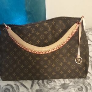 Bag Louis Vuittun no real is bran new